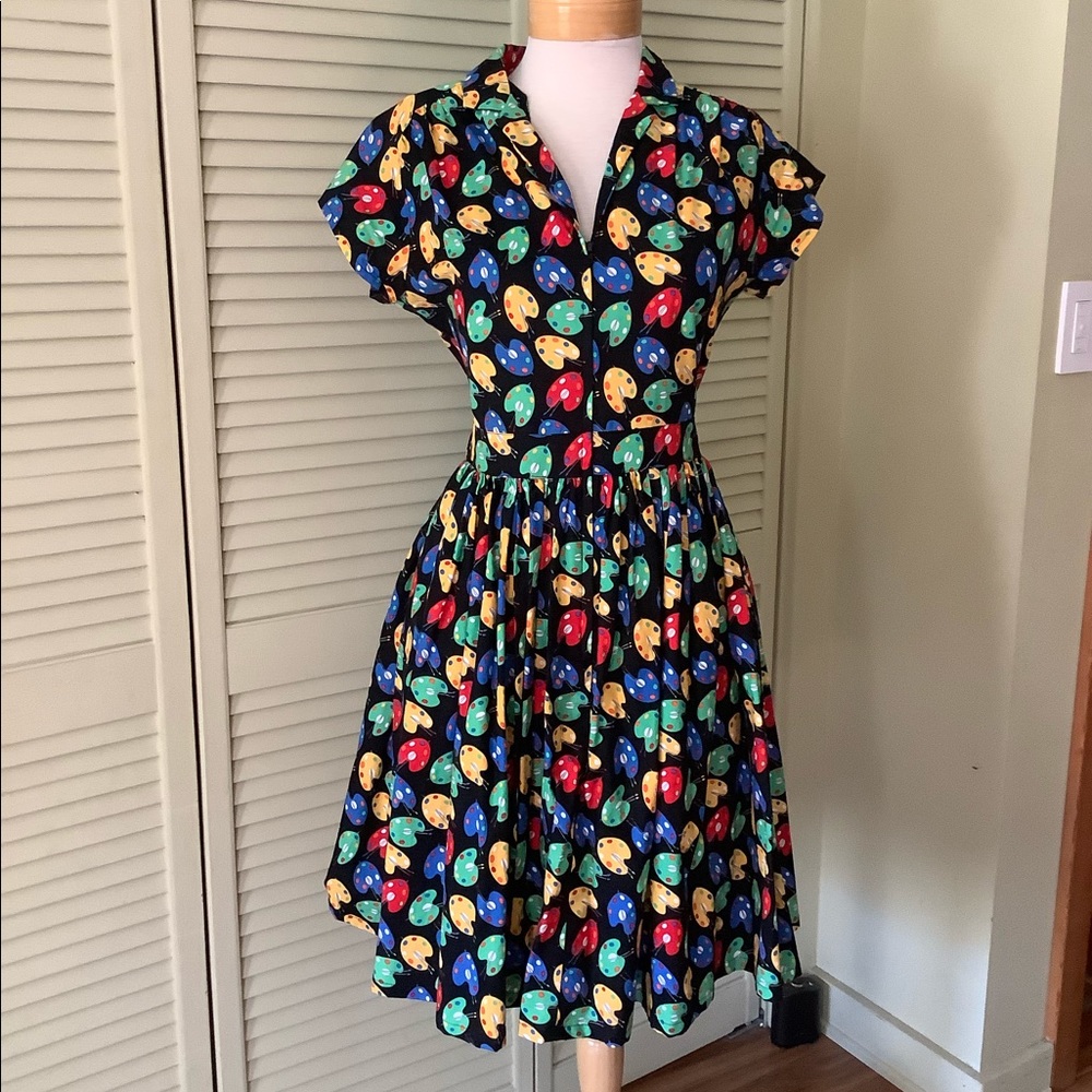 Bernie Dexter XL Kelly Dress